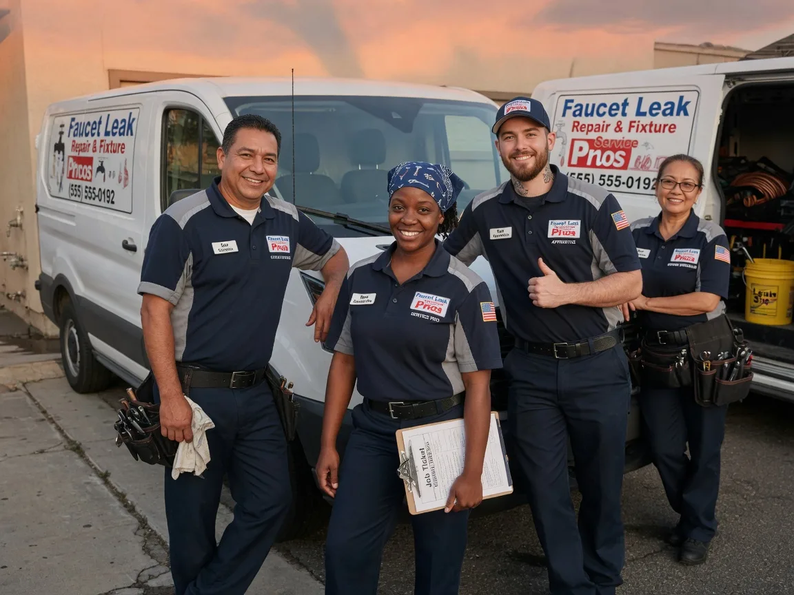 Faucet Repair company in Concord, VT